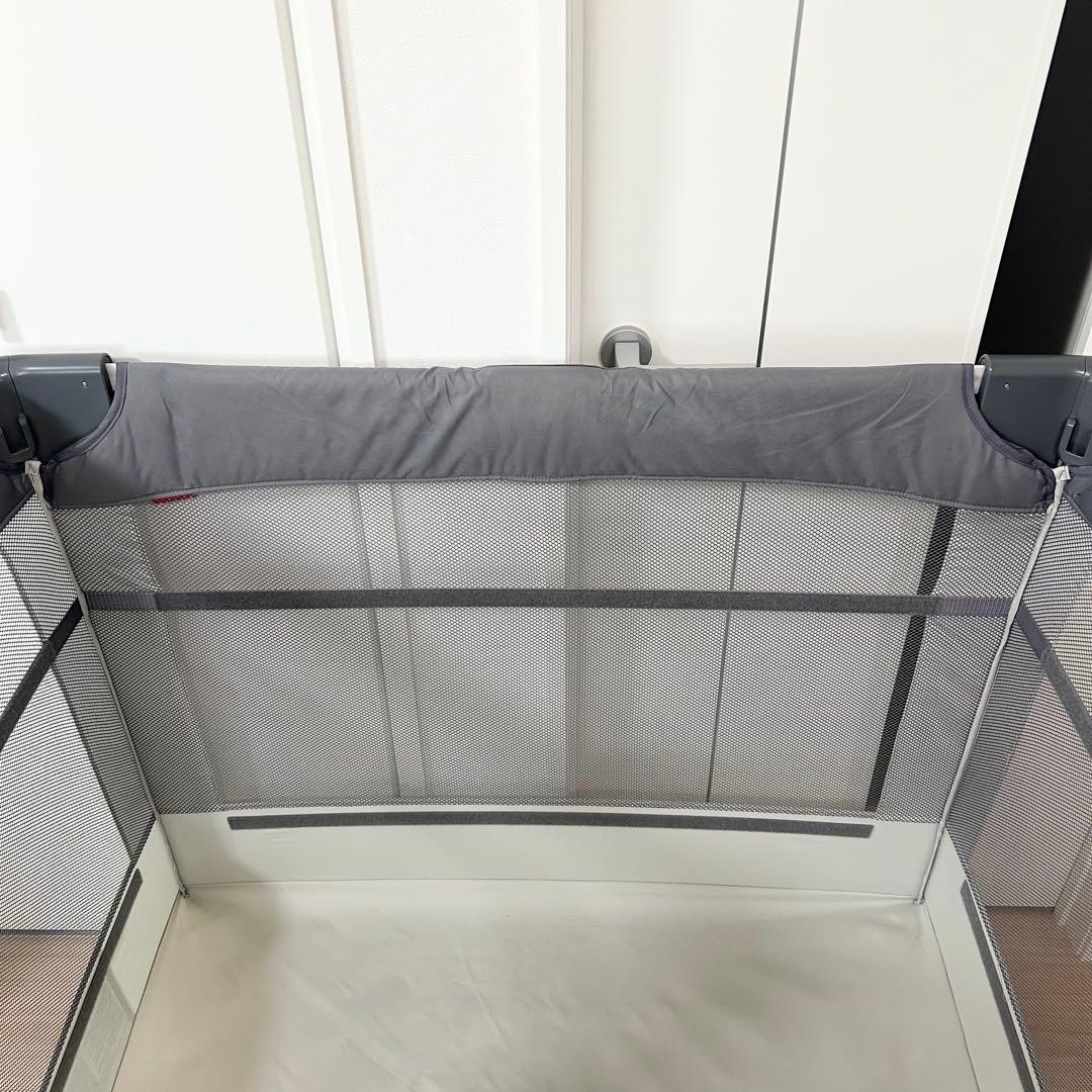 アップリカ ココネルエアーAB グレーベアー