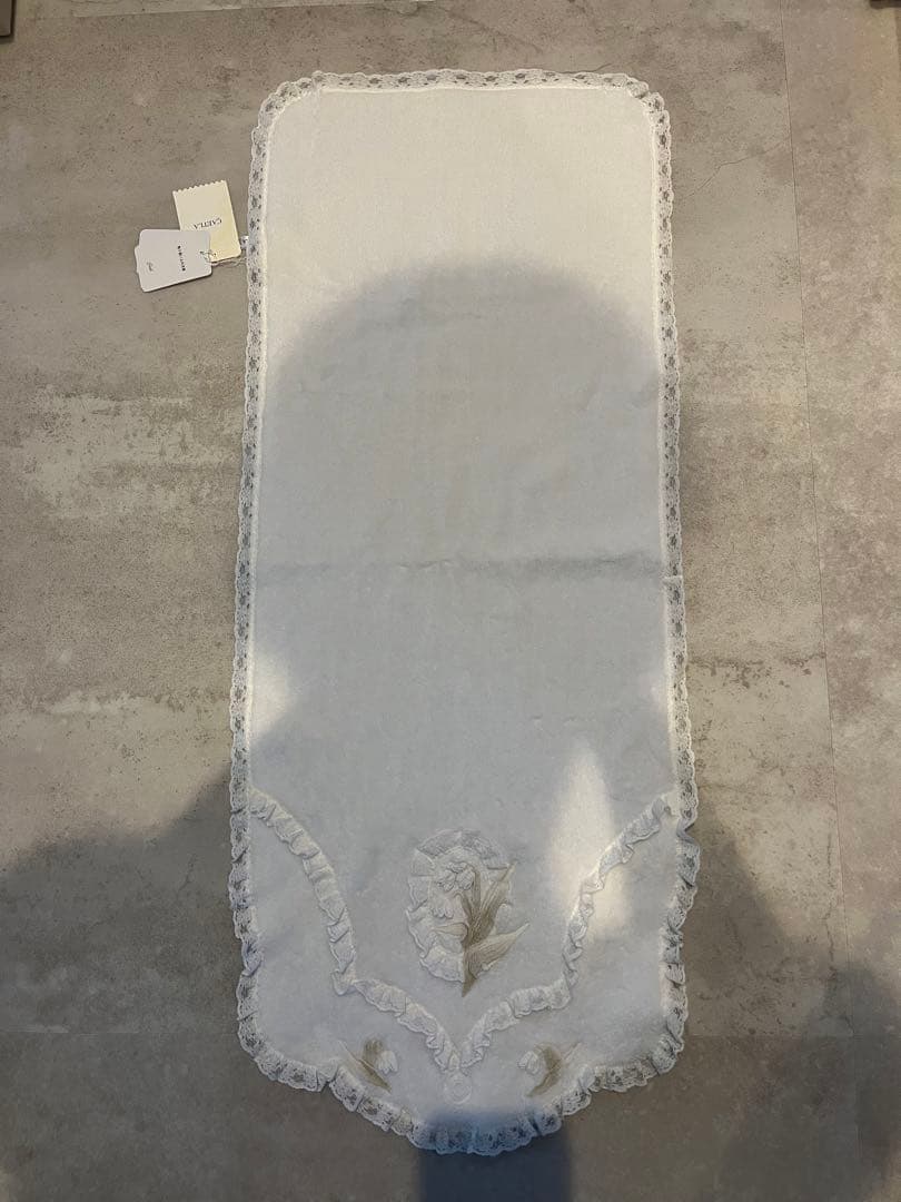 新品　サエラ　caetla フェイスタオル　すずらん