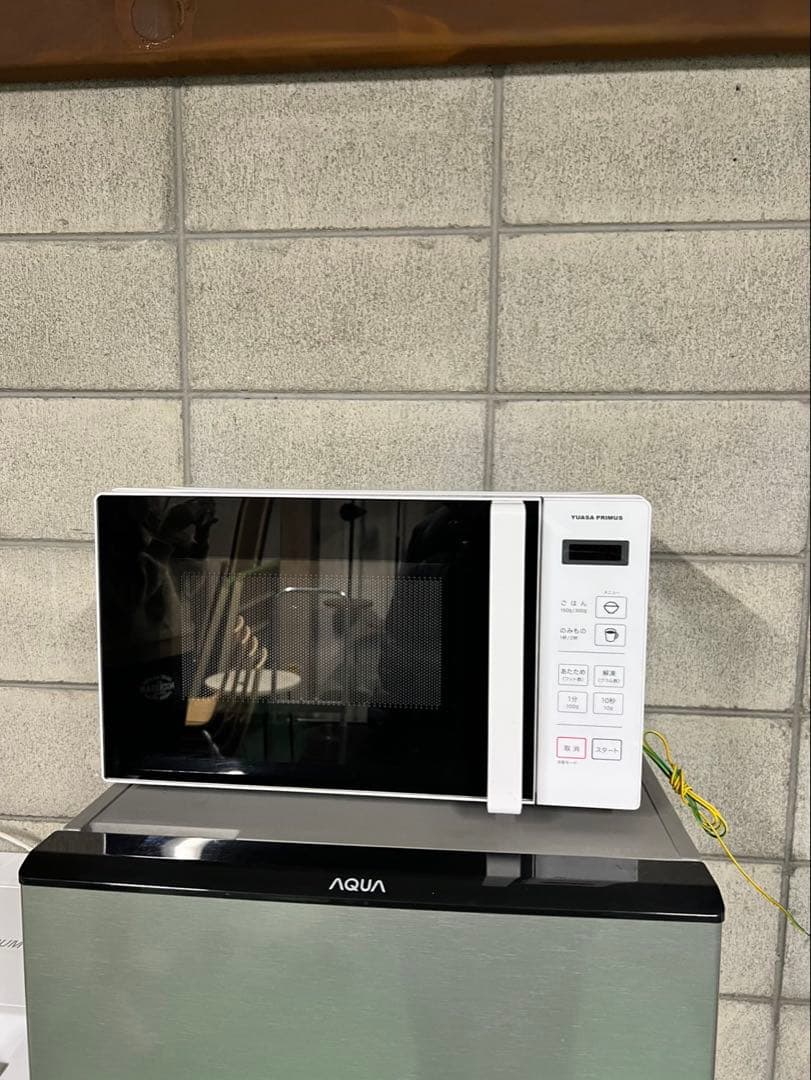 A782♠️配送設置可♠️冷蔵庫、洗濯機、レンジセット