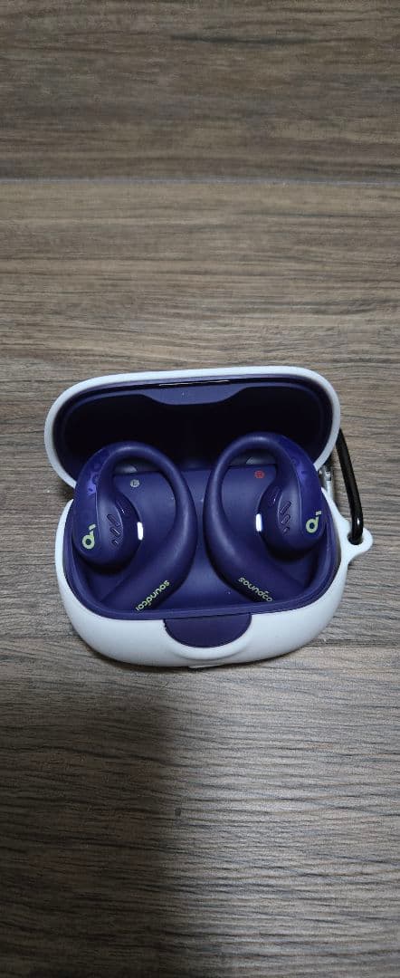 【美品】Anker Soundcore AeroFit Pro ネックバンド付