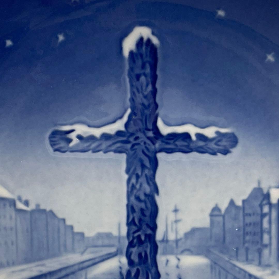 sakura.sumomo様ご購入希望１９４６年・クリスマス・１８cm・Ｂ＆Ｇ．