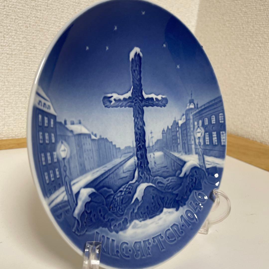 sakura.sumomo様ご購入希望１９４６年・クリスマス・１８cm・Ｂ＆Ｇ．