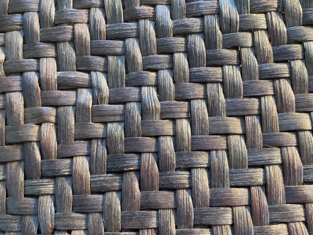 （特大サイズ）　山葡萄　ぶどう　籠バッグ 天然素材