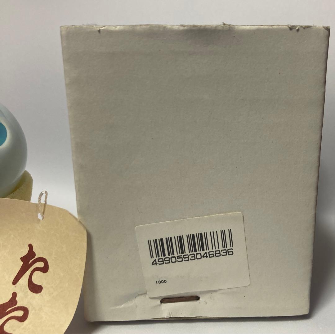 スタジオジブリ　もののけ姫　こだま　コダマくん　風鈴　陶器　美品　レトロ　当時物