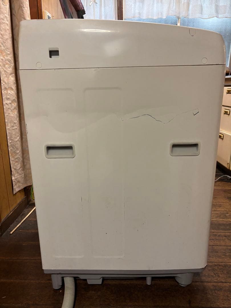 シャープ　洗濯機　引き取りは1000円