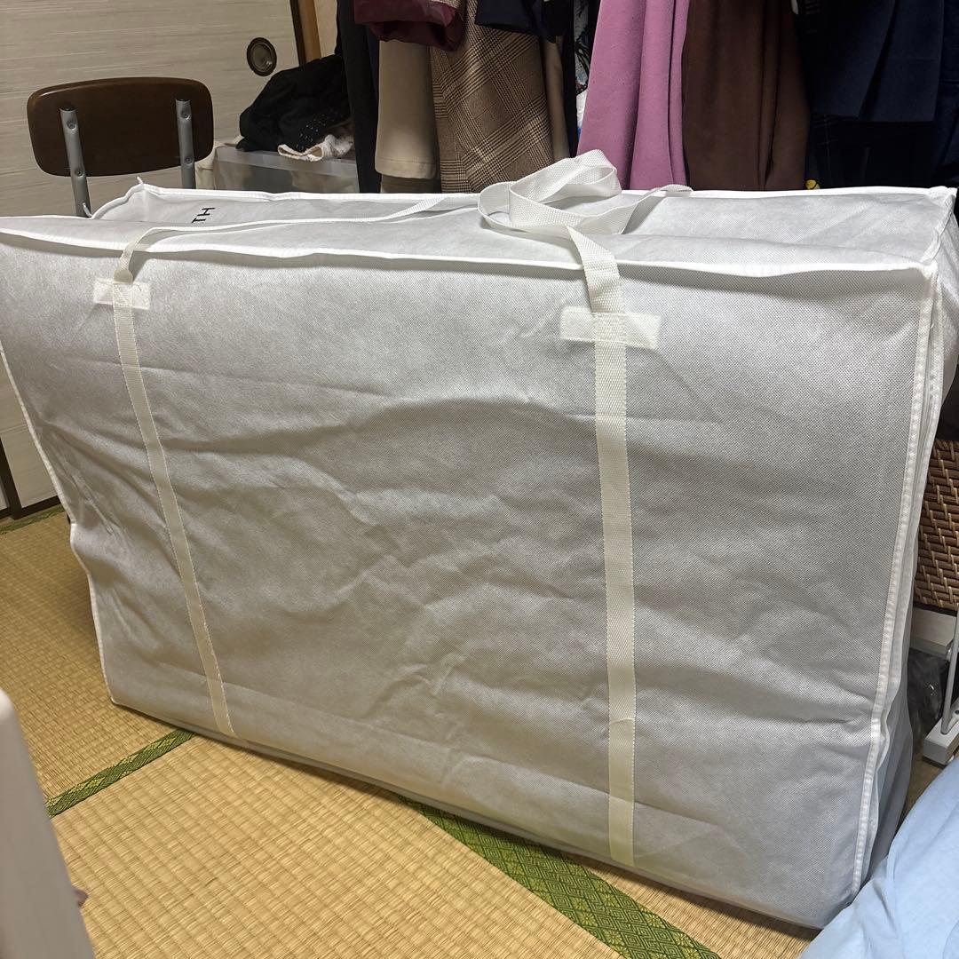 ニトリ　敷布団　N-Breath シングル