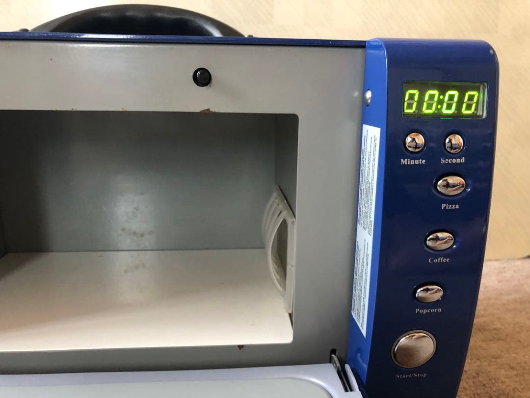 WAVEBOX ポータブル電子レンジ