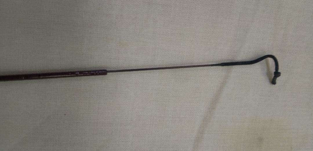 ダイワ　アモルファスウイスカー 源流・硬調53 日本製ヤマメ・イワナに