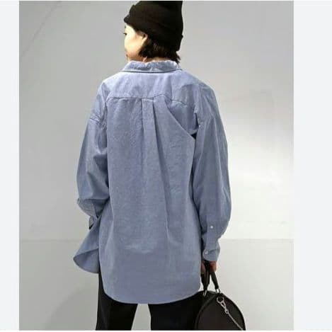 未使用 AP STUDIO AMERICANA OXボタンダウンシャツ 完売品