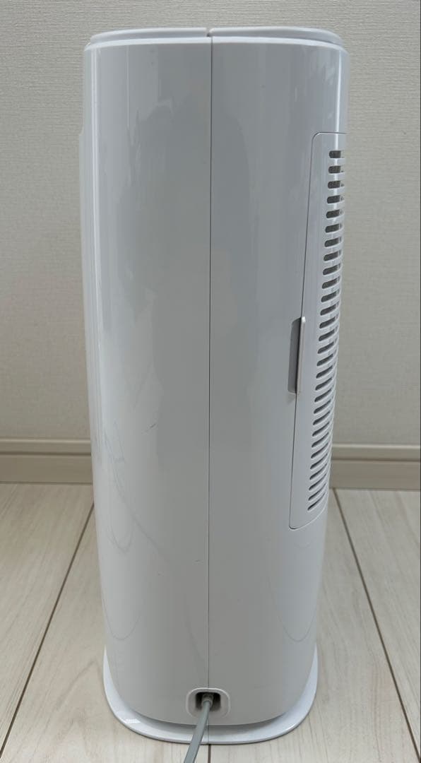 【美品】パナソニック 衣類乾燥除湿機 ナノイー搭載 F-YZTX60-S