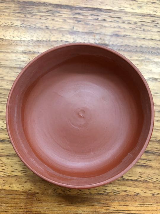 常滑焼 暁山刀 茶道具　朱泥　六歌仙　百人一首　小野小町