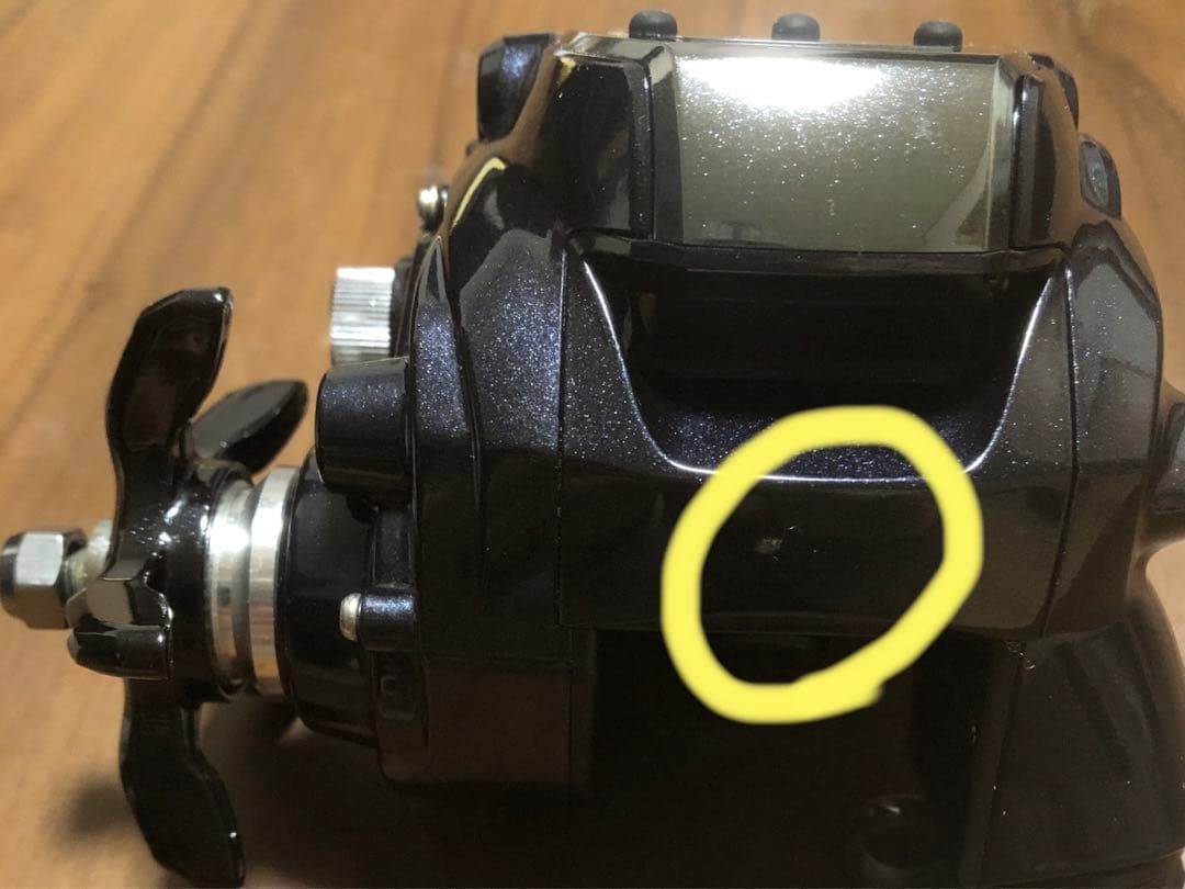 【ジャンク】ダイワ　レオブリッツ200J