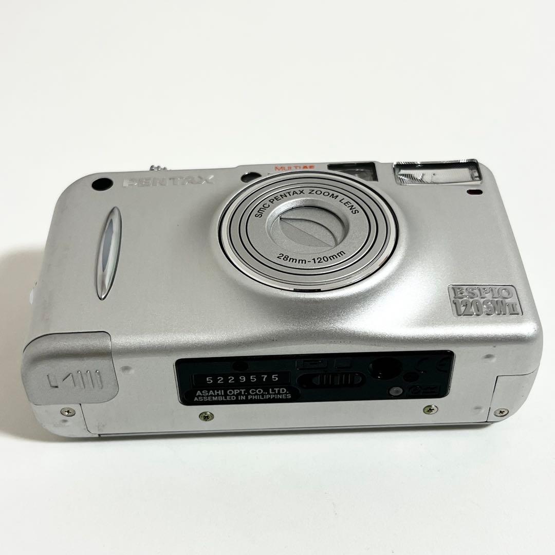 PENTAX ESPIO 120SW ⅱ