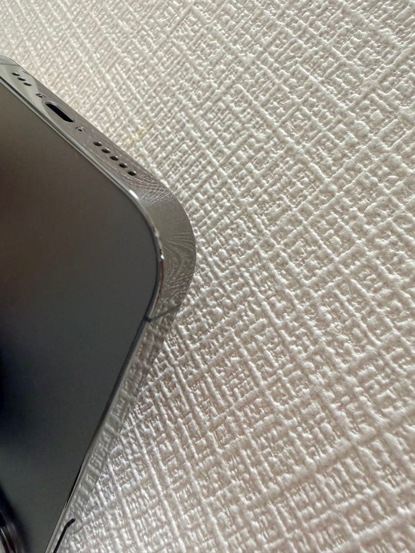 Apple iPhone 13 Pro グラファイト 本体 充電ケーブル付き