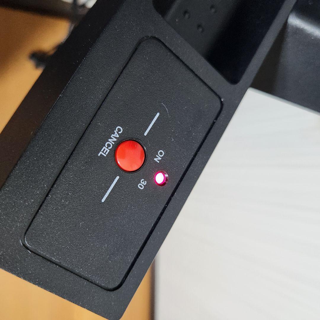 【美品】CORBY3300 コルビー3300 ホワイト　ズボンプレッサー