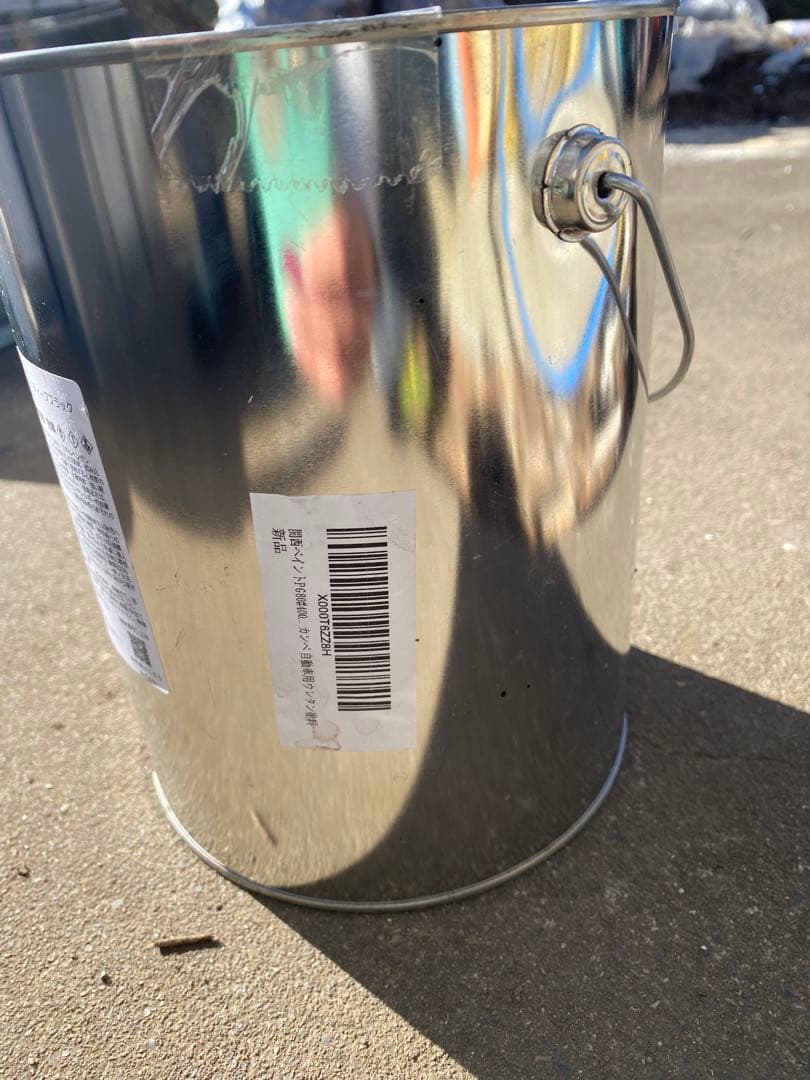 関西ペイント PG80ディープブラック