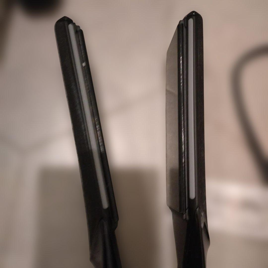 ReFa (リファ)パワーストレートアイロン プロ 　ブラック