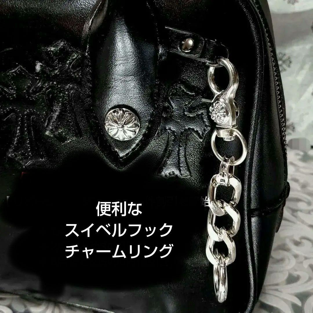 6 セメタリークロス スモール ジムバッグ