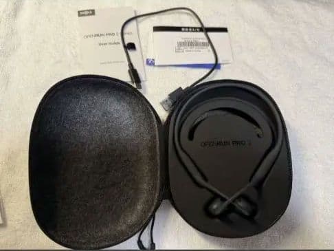 SHOKZ OPENRUN PRO 2 Mini 骨伝導イヤホン