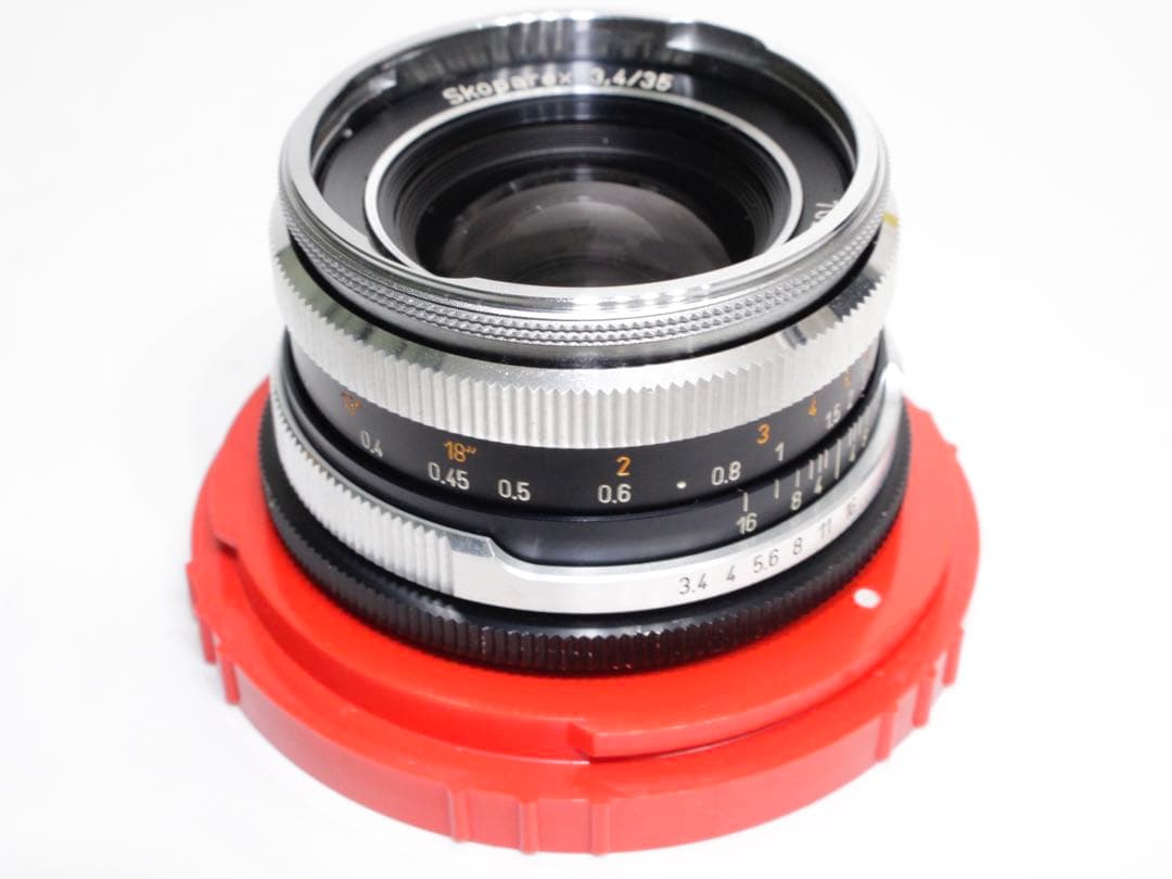 【超極上品】Carl Zeiss ikon Skoparex icarex