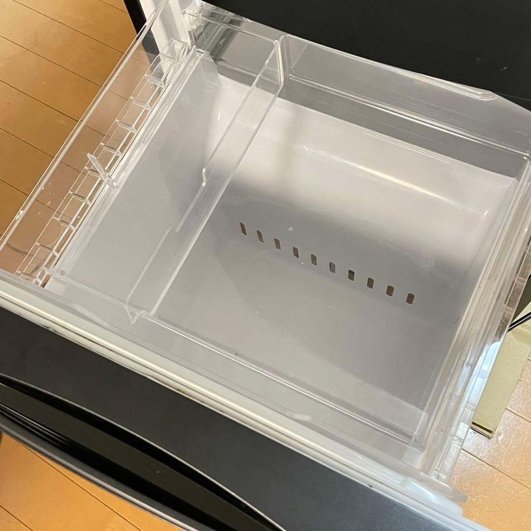 TOSHIBA GR-U15BS 冷蔵冷凍庫