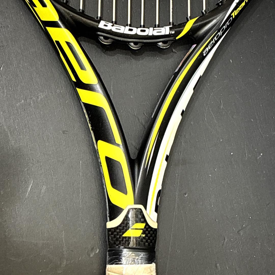 BabolaT AERO PRO TEAM バボラ　硬式テニスラケット