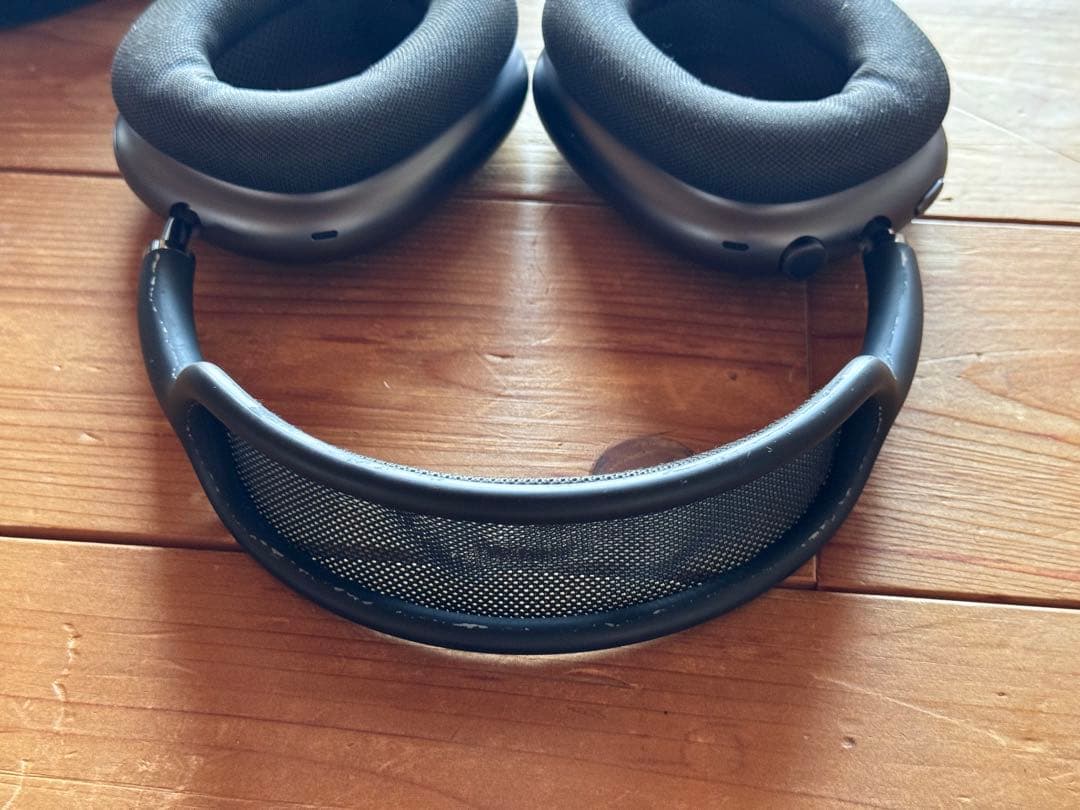 AirPods Max 【Lightning】スペースグレイ 箱付き