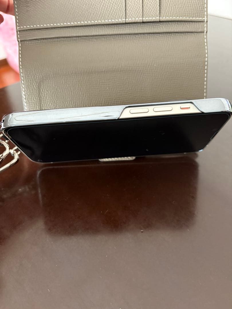 ボナベンチュラ iPhone14ケース 肩ひもセット