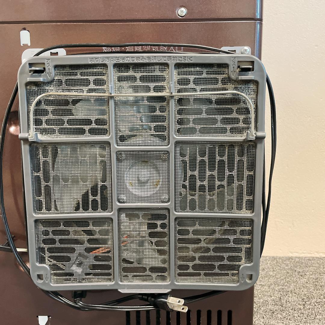 ダイニチ　石油ファンヒーター　FX-52R2　12年製