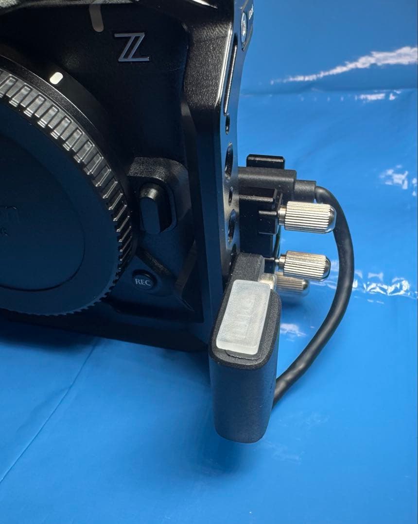 NikonZR　シネマカメラ