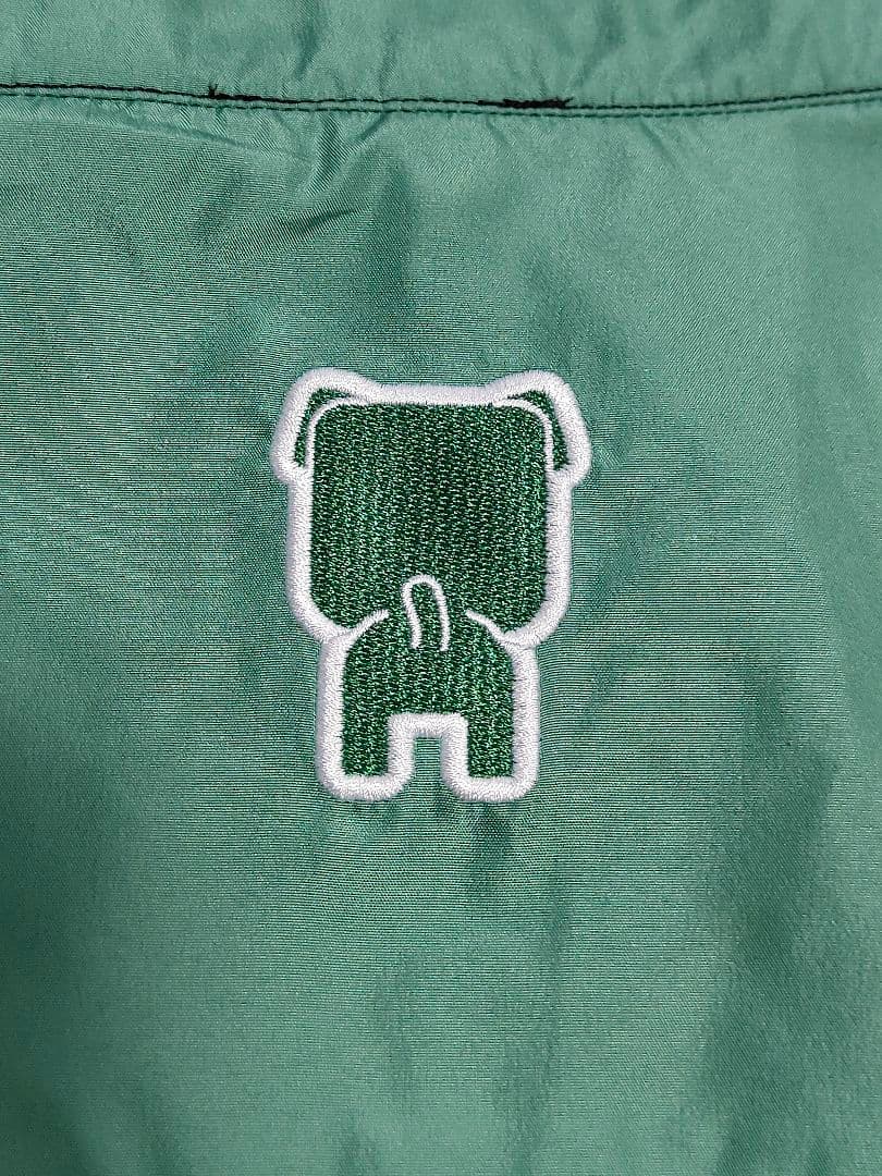 ソ*ガ様 三菱デリカミニ デリ丸ジャケット ウインドブレーカー Lサイズ