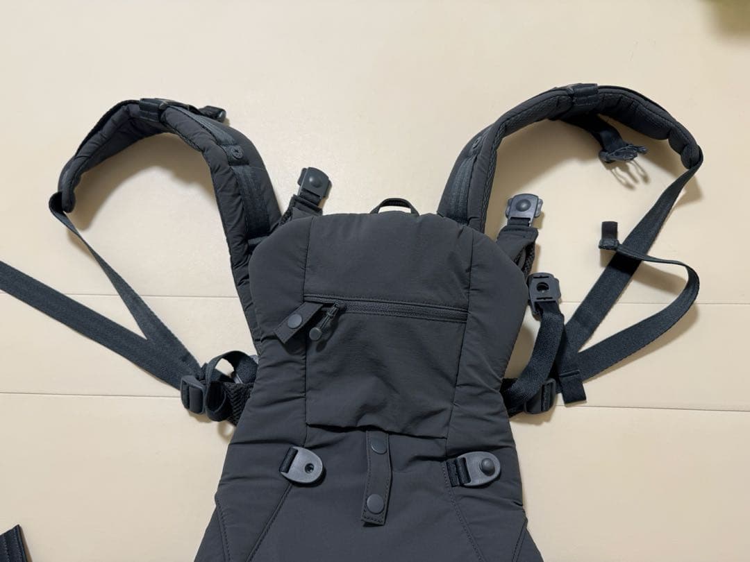 pittoresk（ピトレスク）抱っこ紐