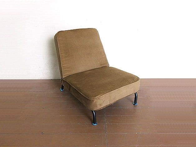 未使用品 ICHIBA 市場 SF-3489BR 1人掛けソファ リクライニング