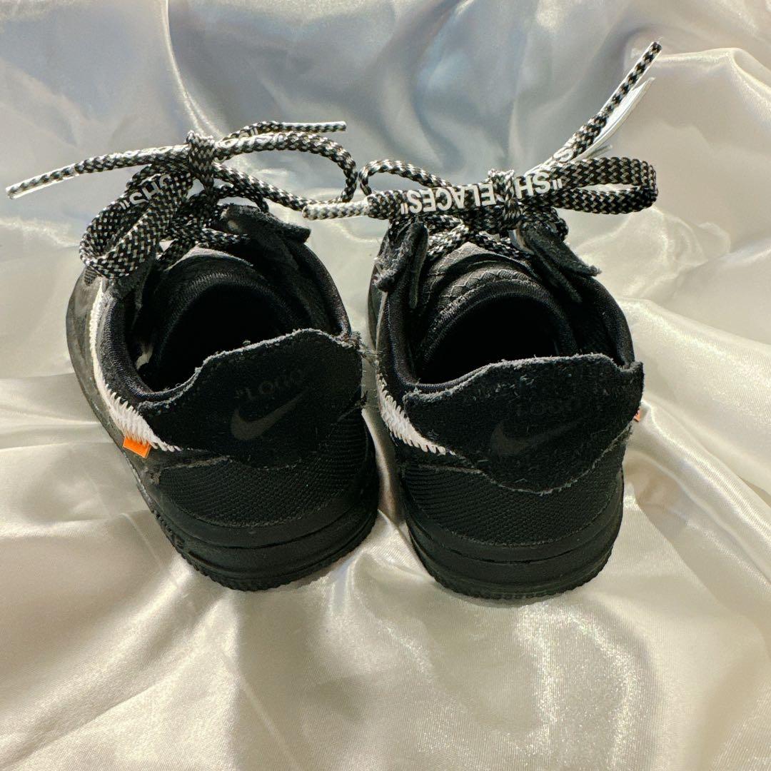 ★超希少★ Nike Off-White the10 フォース1 ★13cm