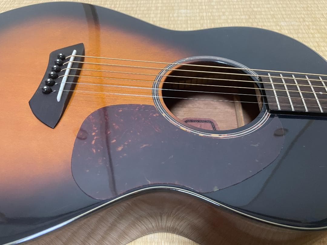 h*i様 YAMAHA　CSF35　アコギ（ボディ小ぶり）＋スタンド