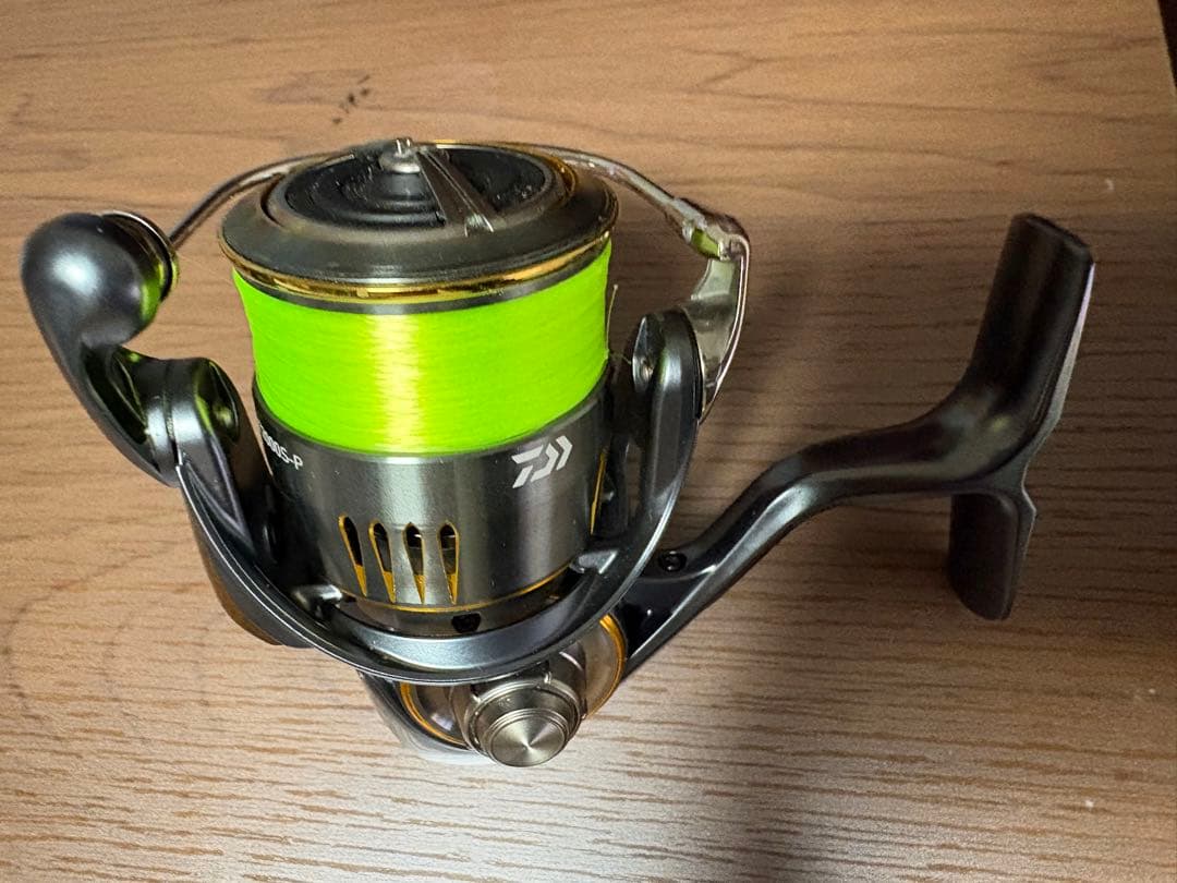 ダイワエアリティー LT2000S-P