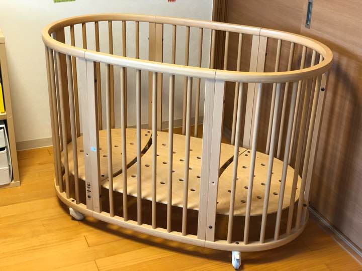 ストッケ スリーピー ベッド