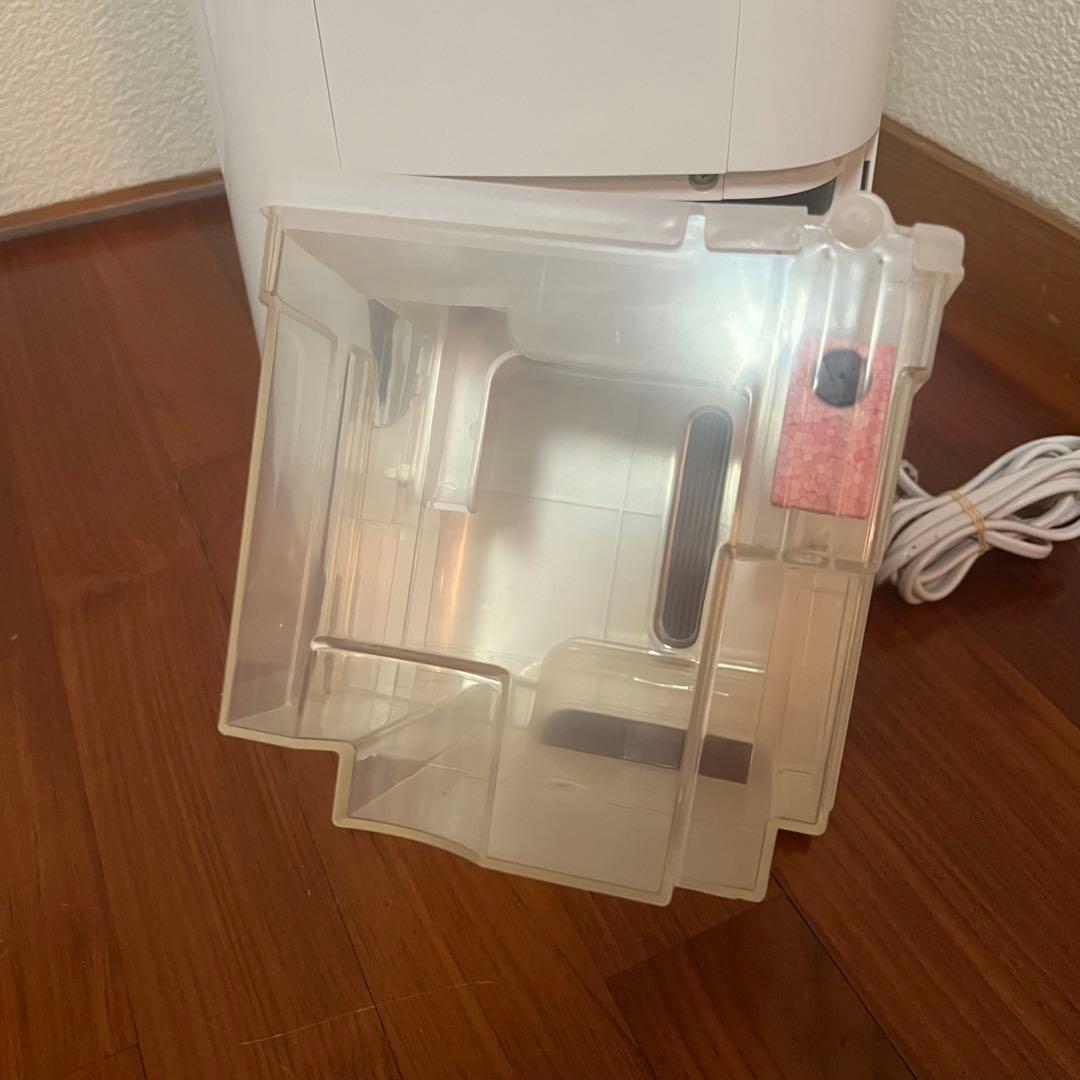 SHARP 空気清浄除湿機 CV-EF 120-W 2021年製