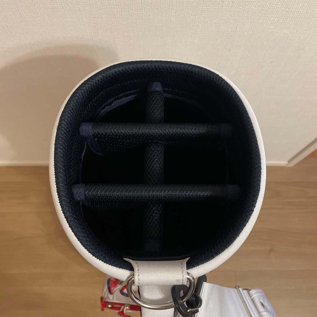 【新品】ルコックスポルティフ　キャディバック