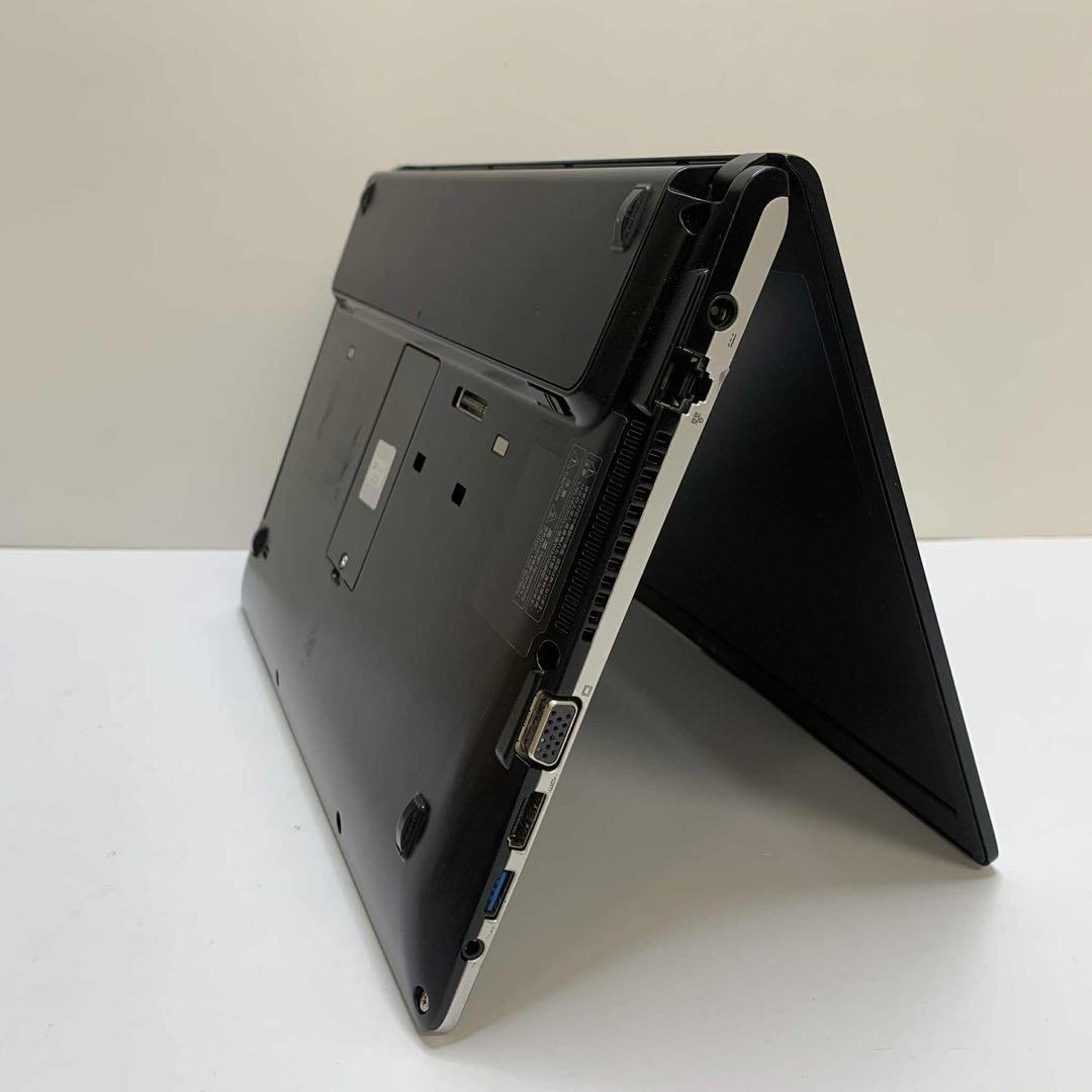 #934 富士通 LIFEBOOK S Series i5-7300U 8GB