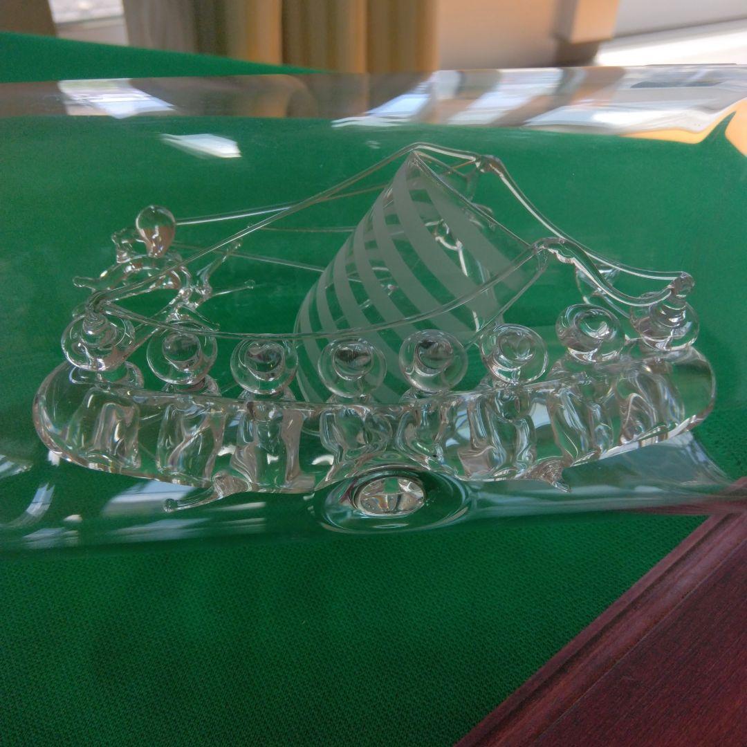 バイキング　ロングシップ　ボトルシップ　イギリス製