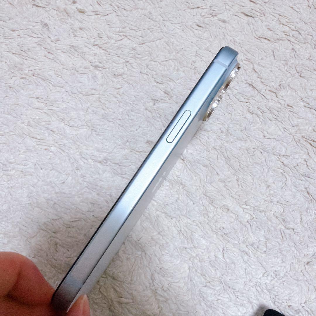 iPhone15 ブルー 256GB SIMフリー