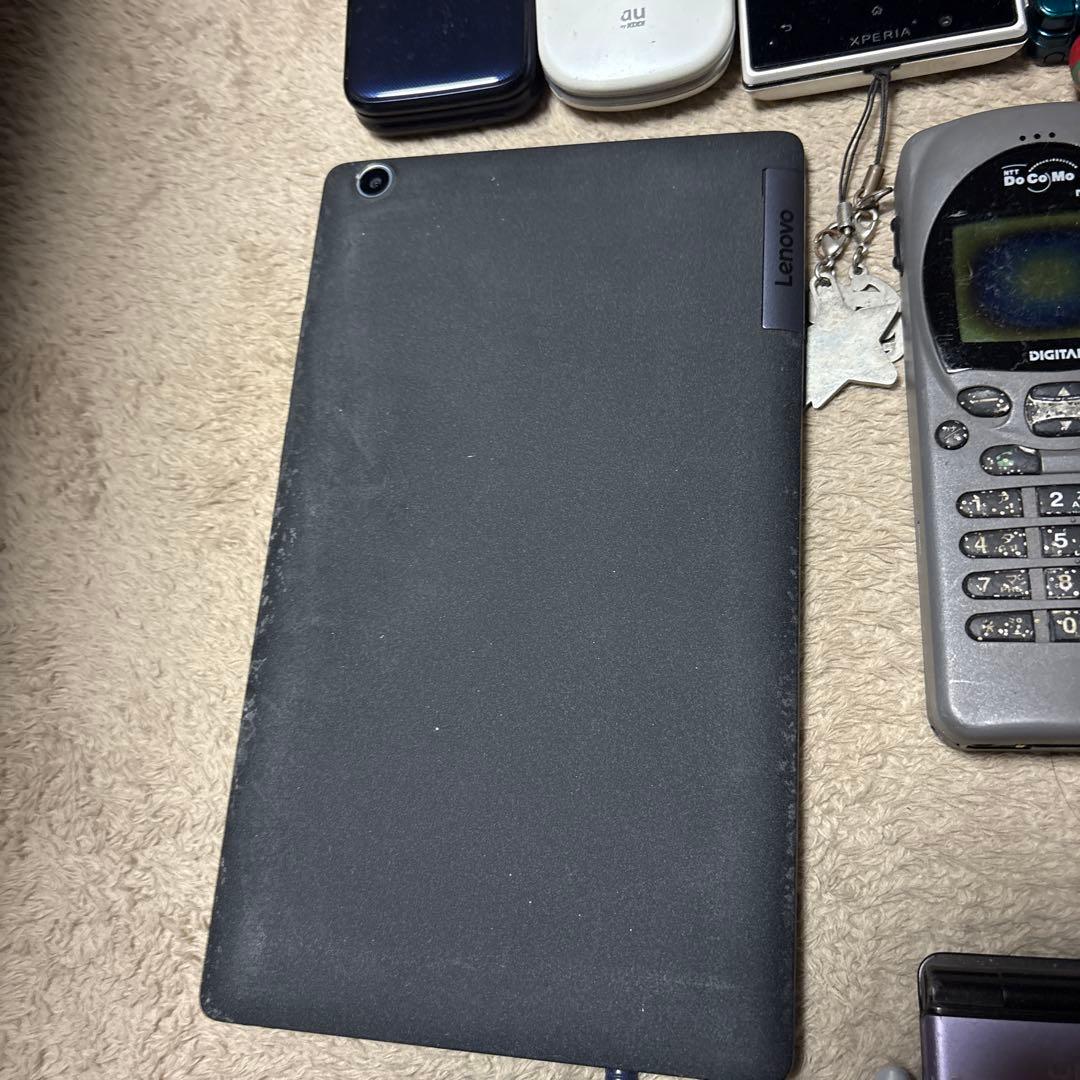 ガラケー ケータイ 携帯 タブレットまとめ売り 合計40台