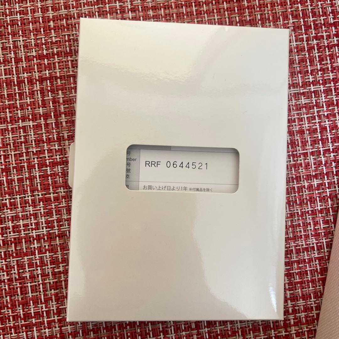 美顔ローラーリファカラットレイフェイス ReFa CARAT RAY FACE