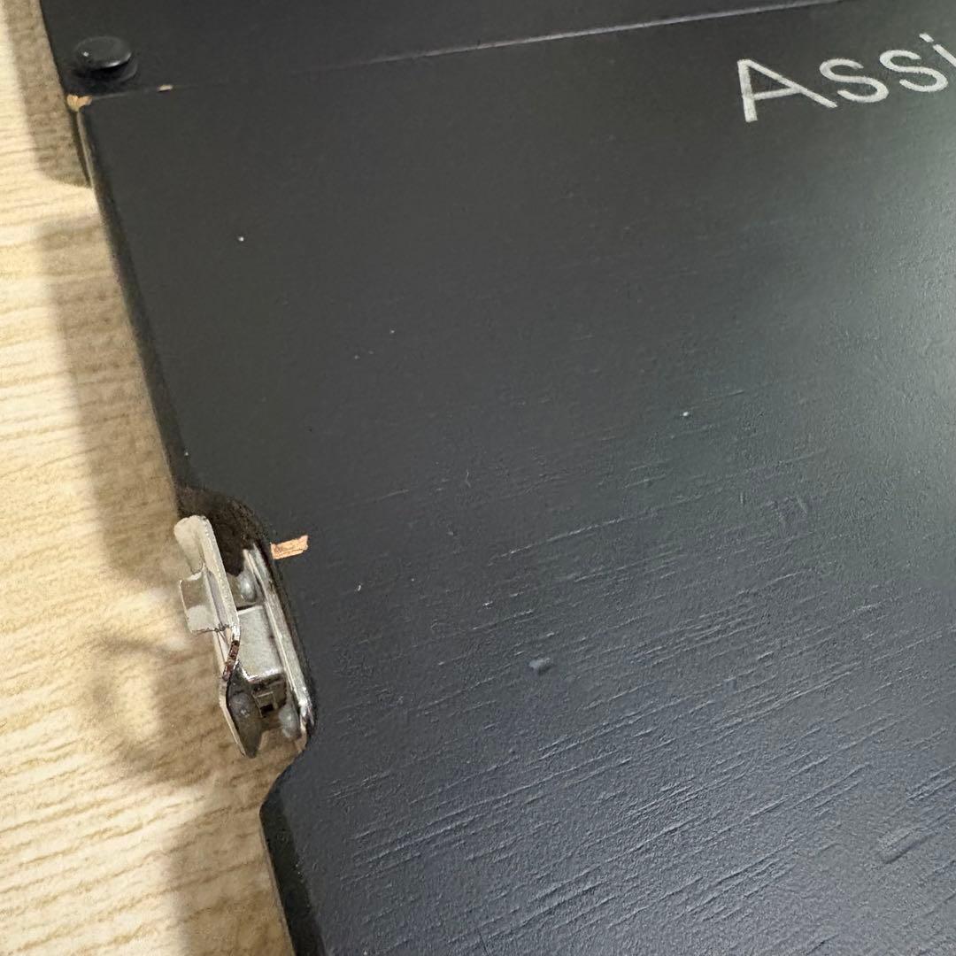 吉澤　アシストペダル、ハイツール、アシストスツール　黒　３点セット