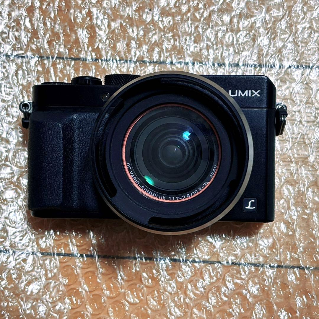 デジタルカメラ LUMIX DMC-LX100ライカレンズ Panasonic