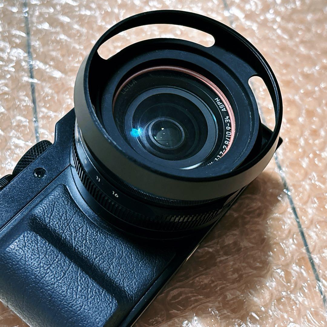 デジタルカメラ LUMIX DMC-LX100ライカレンズ Panasonic