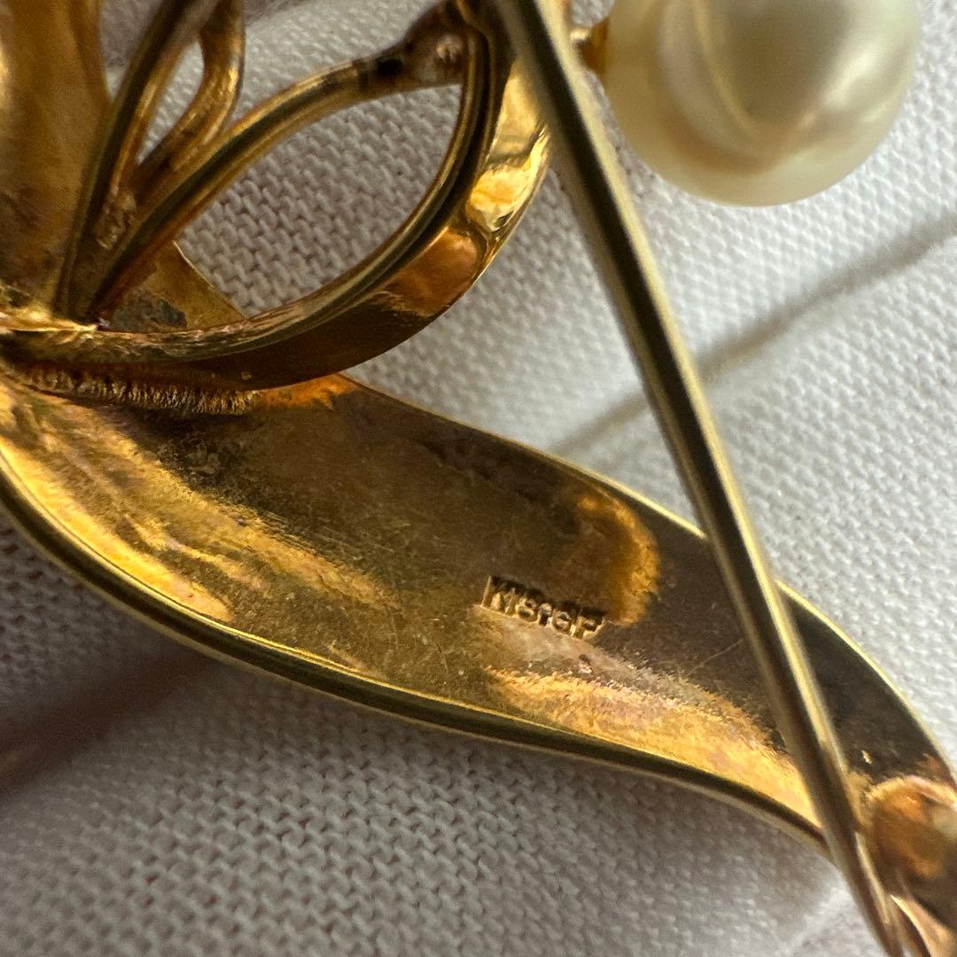 【遺品整理】ブローチ アクセサリー まとめ silver k18gp 計438g