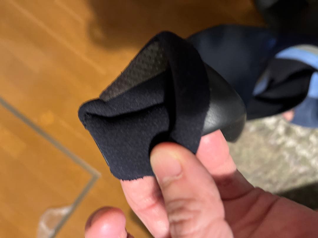 Kingo Von Mingo フロントジップ　フルスーツ セミドライ4/3mm