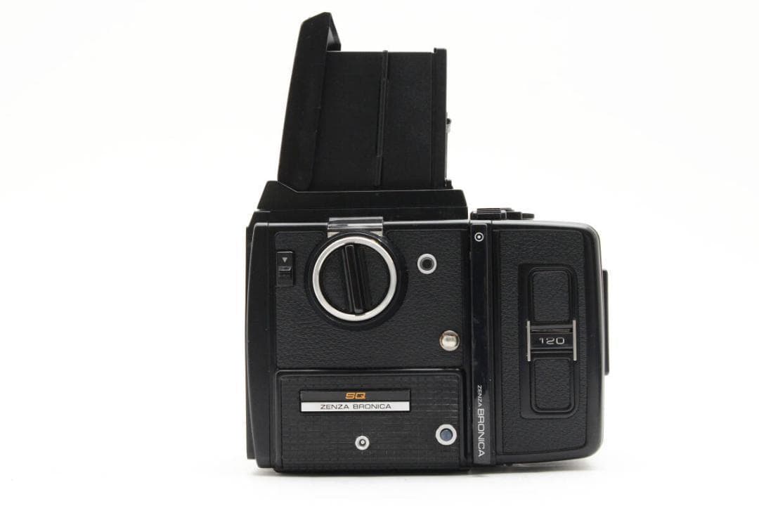 ブロニカ BRONICA SQ ウエストレベルファインダー 中判カメラ#481